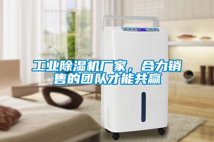 工業(yè)除濕機廠家，合力銷售的團隊才能共贏