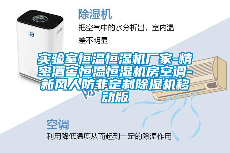 實驗室恒溫恒濕機廠家-精密酒窖恒溫恒濕機房空調(diào)-新風人防非定制除濕機移動版