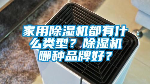 家用除濕機(jī)都有什么類型？除濕機(jī)哪種品牌好？