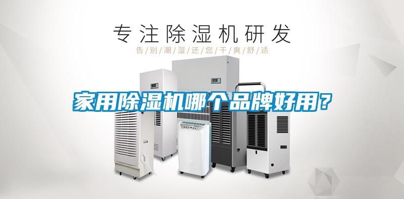家用除濕機(jī)哪個(gè)品牌好用？