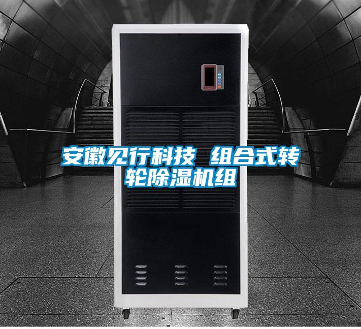 安徽見行科技 組合式轉(zhuǎn)輪除濕機組