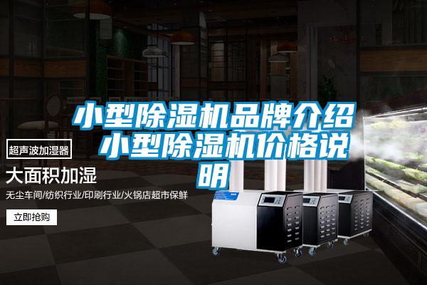 小型除濕機(jī)品牌介紹 小型除濕機(jī)價格說明