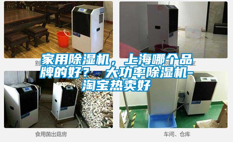 家用除濕機(jī)，上海哪個(gè)品牌的好？ 大功率除濕機(jī)-淘寶熱賣好