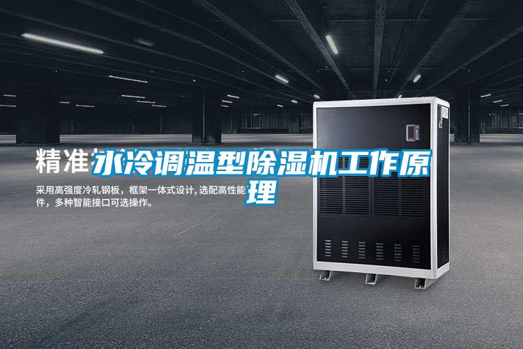 水冷調(diào)溫型除濕機工作原理