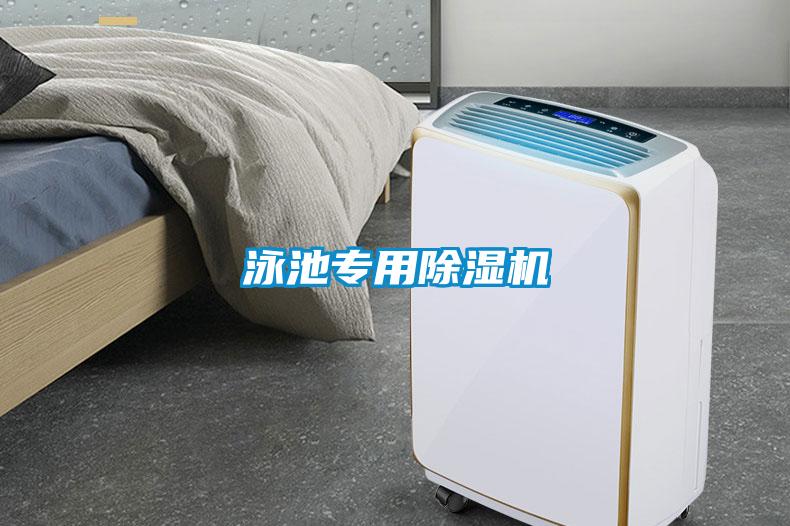 泳池專用除濕機