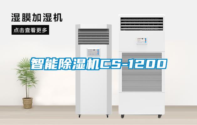 智能除濕機(jī)CS-1200