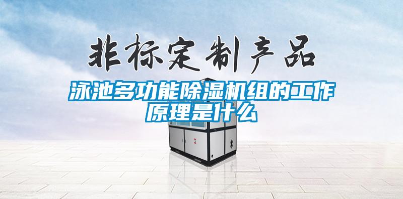 泳池多功能除濕機組的工作原理是什么