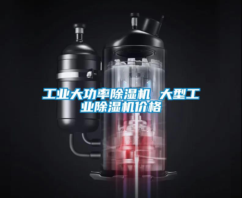 工業(yè)大功率除濕機(jī) 大型工業(yè)除濕機(jī)價格