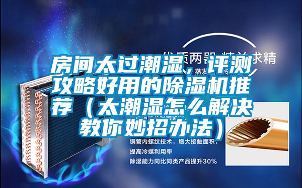 房間太過(guò)潮濕，評(píng)測(cè)攻略好用的除濕機(jī)推薦（太潮濕怎么解決教你妙招辦法）