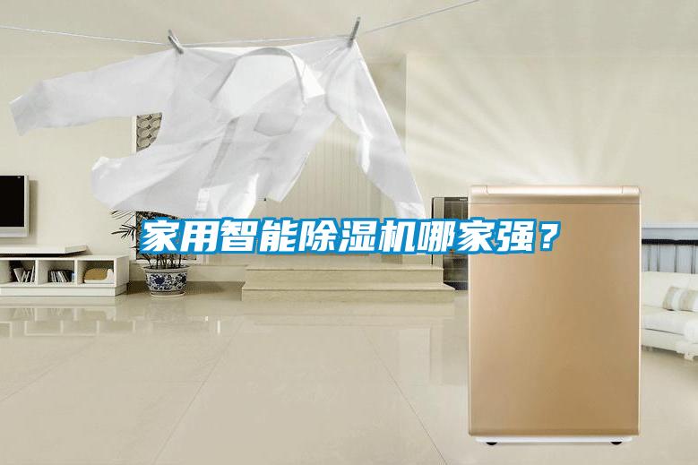 家用智能除濕機(jī)哪家強(qiáng)？