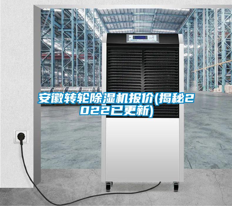 安徽轉(zhuǎn)輪除濕機報價(揭秘2022已更新)