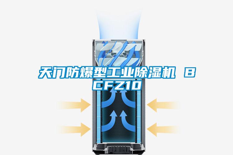 天門防爆型工業(yè)除濕機(jī) BCFZ10