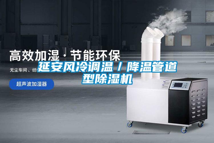 延安風冷調(diào)溫／降溫管道型除濕機