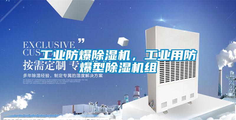 工業(yè)防爆除濕機(jī)，工業(yè)用防爆型除濕機(jī)組