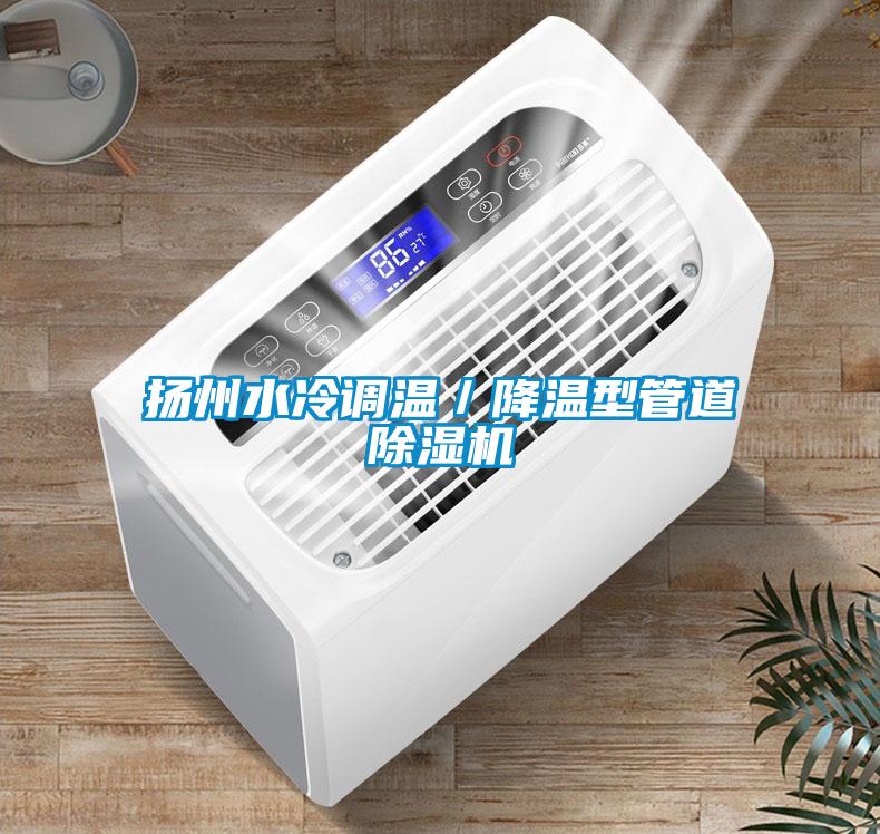 揚(yáng)州水冷調(diào)溫／降溫型管道除濕機(jī)