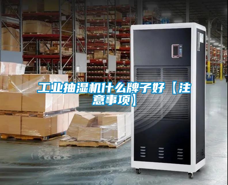 工業(yè)抽濕機什么牌子好【注意事項】