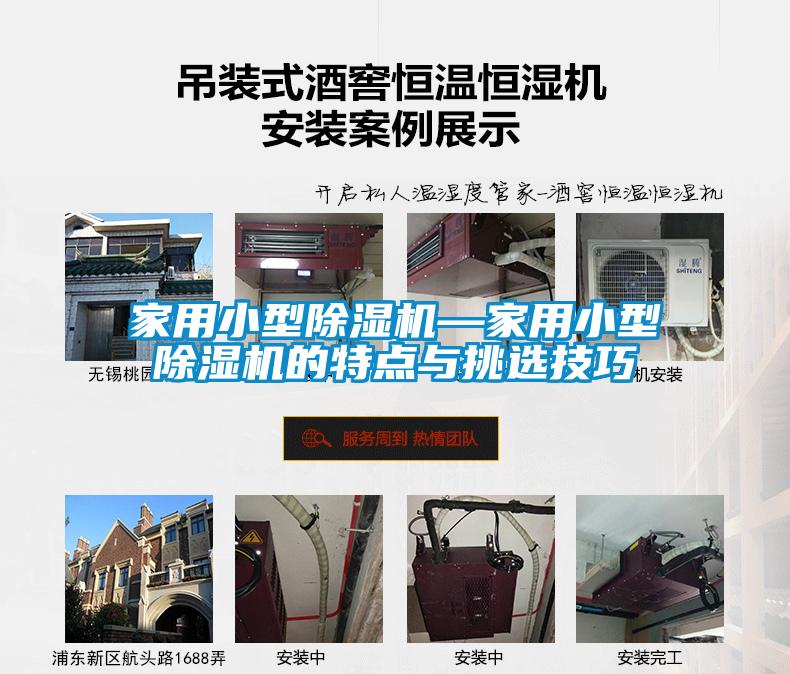 家用小型除濕機(jī)—家用小型除濕機(jī)的特點(diǎn)與挑選技巧