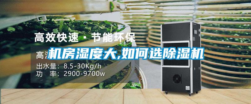 機房濕度大,如何選除濕機