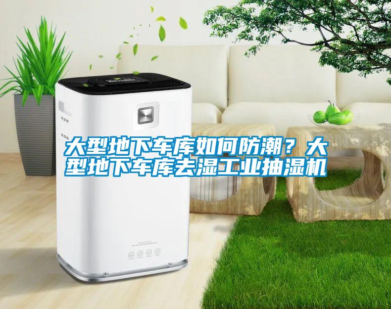 大型地下車庫如何防潮？大型地下車庫去濕工業(yè)抽濕機(jī)