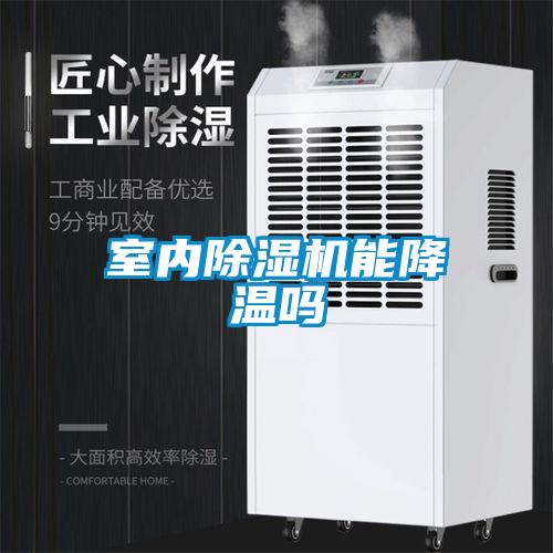 室內(nèi)除濕機能降溫嗎