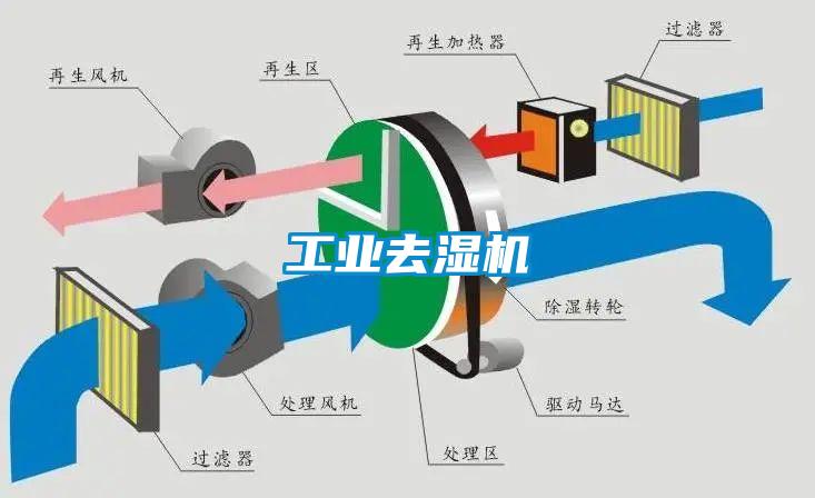 工業(yè)去濕機(jī)