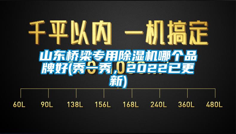 山東橋梁專用除濕機(jī)哪個(gè)品牌好(秀一秀，2022已更新)
