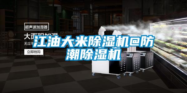 江油大米除濕機(jī)@防潮除濕機(jī)