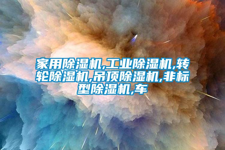 家用除濕機,工業(yè)除濕機,轉(zhuǎn)輪除濕機,吊頂除濕機,非標(biāo)型除濕機,車