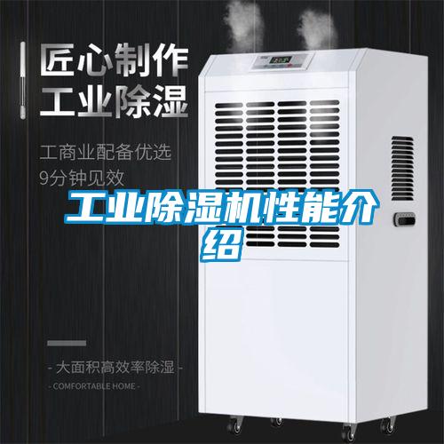 工業(yè)除濕機性能介紹