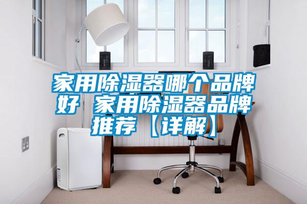 家用除濕器哪個(gè)品牌好 家用除濕器品牌推薦【詳解】