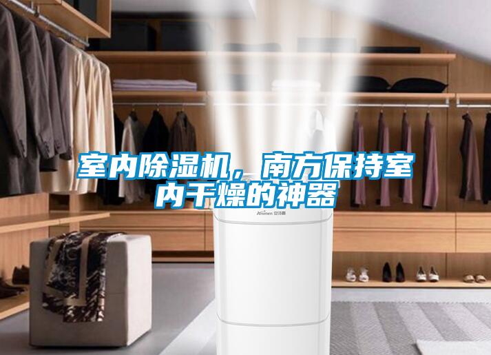 室內(nèi)除濕機，南方保持室內(nèi)干燥的神器
