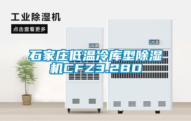 石家莊低溫冷庫(kù)型除濕機(jī)CFZ3.2BD