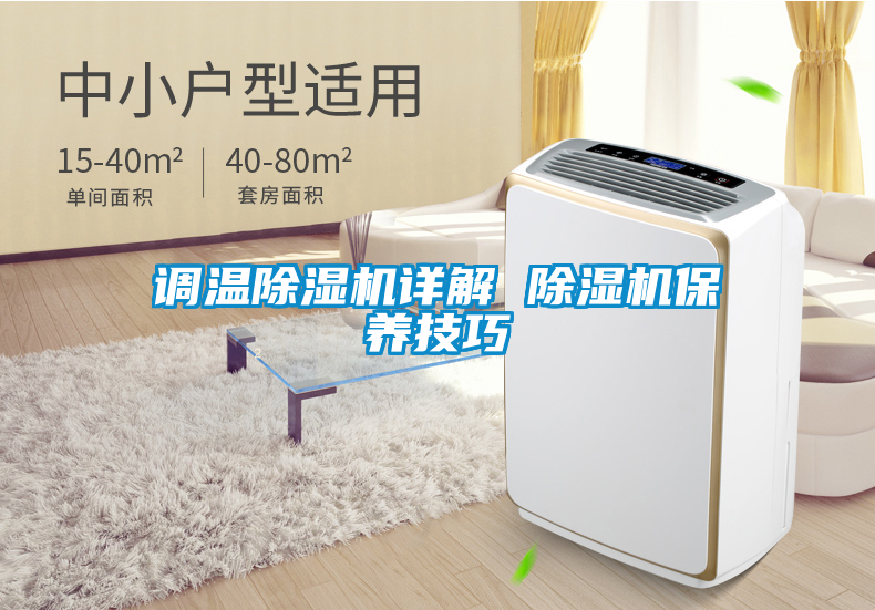 調(diào)溫除濕機詳解 除濕機保養(yǎng)技巧