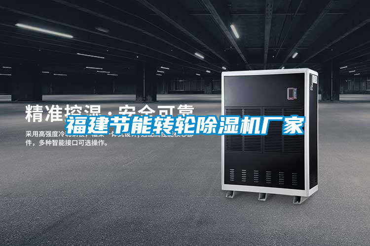 福建節(jié)能轉(zhuǎn)輪除濕機廠家