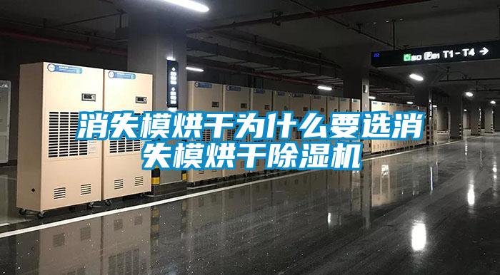 消失模烘干為什么要選消失模烘干除濕機(jī)