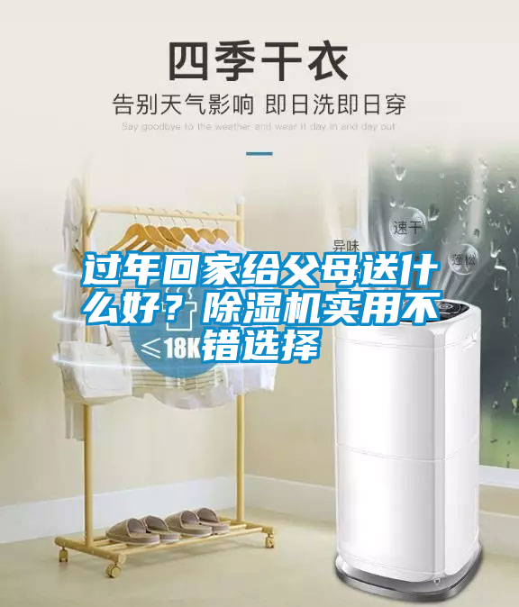 過年回家給父母送什么好？除濕機實用不錯選擇