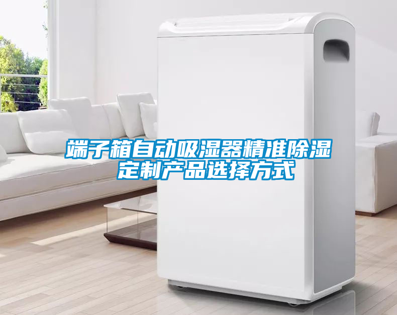 端子箱自動吸濕器精準除濕 定制產(chǎn)品選擇方式