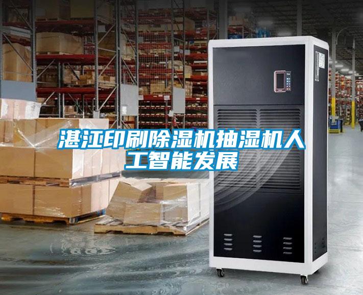 湛江印刷除濕機(jī)抽濕機(jī)人工智能發(fā)展