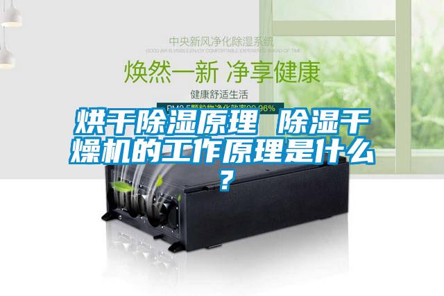 烘干除濕原理 除濕干燥機(jī)的工作原理是什么？
