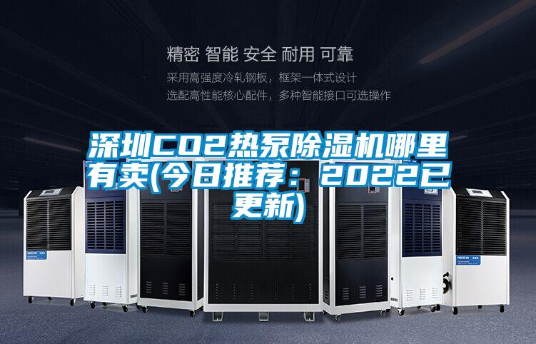 深圳CO2熱泵除濕機(jī)哪里有賣(今日推薦：2022已更新)