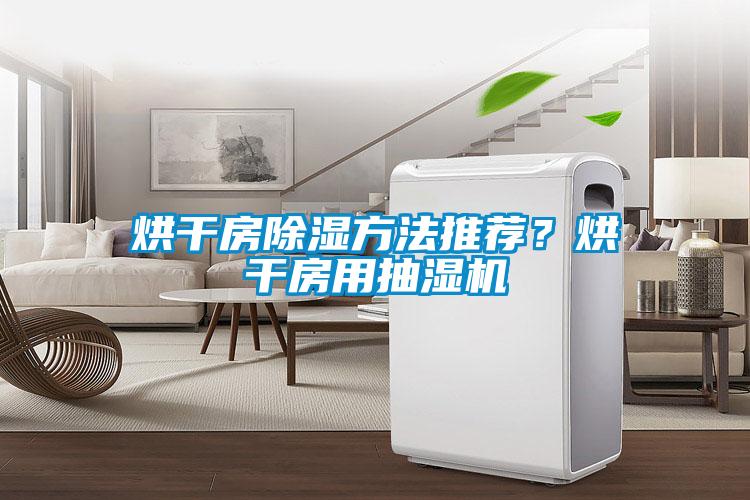 烘干房除濕方法推薦？烘干房用抽濕機(jī)