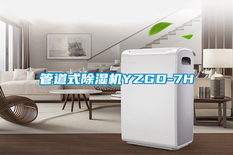 管道式除濕機(jī)YZGD-7H