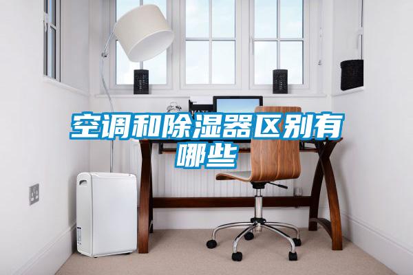 空調(diào)和除濕器區(qū)別有哪些