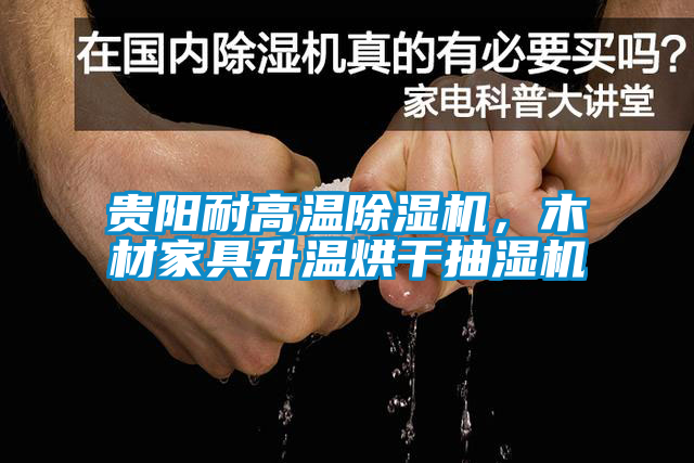 貴陽(yáng)耐高溫除濕機(jī)，木材家具升溫烘干抽濕機(jī)