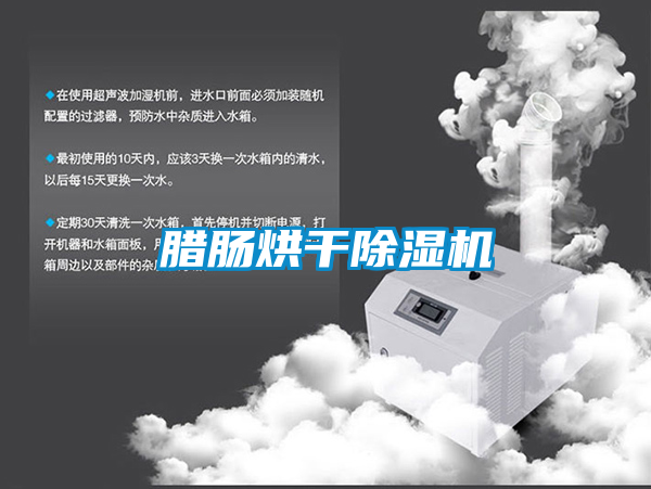 臘腸烘干除濕機(jī)