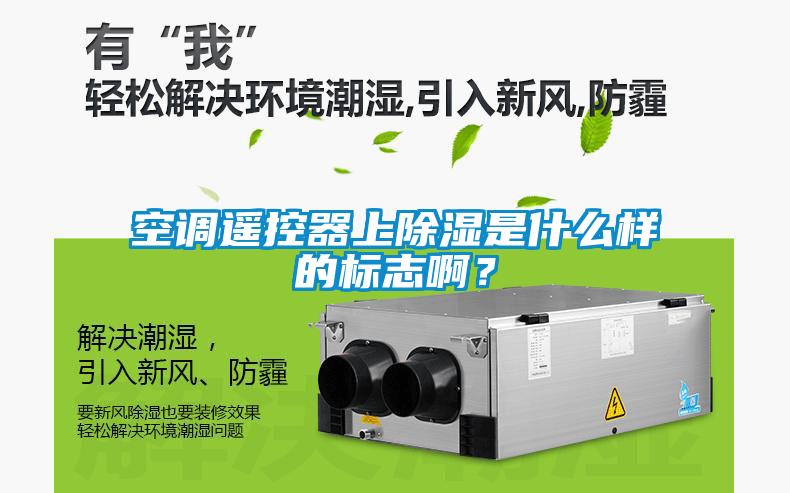 空調(diào)遙控器上除濕是什么樣的標(biāo)志?。?></div>
								<div   id=