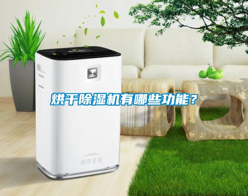 烘干除濕機(jī)有哪些功能？