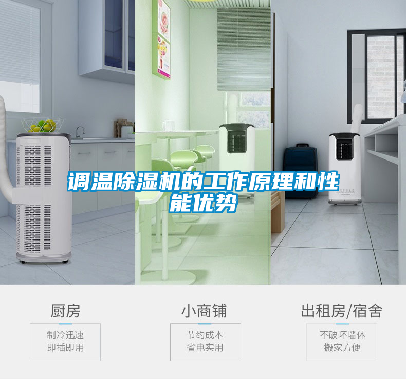 調(diào)溫除濕機的工作原理和性能優(yōu)勢