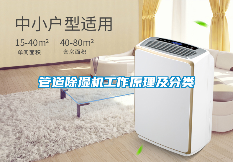 管道除濕機(jī)工作原理及分類