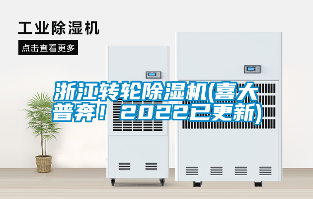浙江轉(zhuǎn)輪除濕機(jī)(喜大普奔！2022已更新)